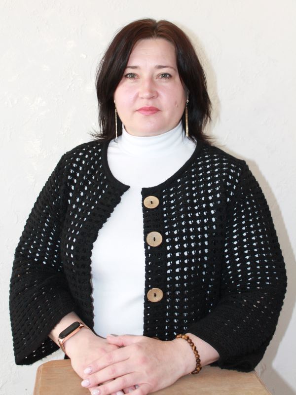 Кантаровская Ирина Валериевна.