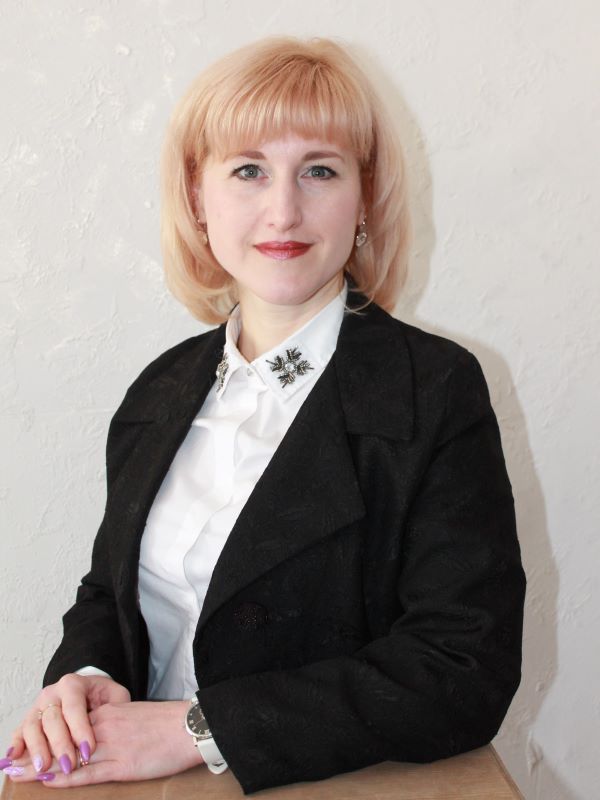 Кравцова Наталья Александровна.