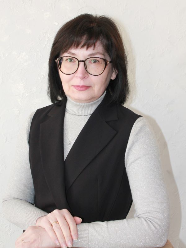 Кузнецова Ирина Анатольевна.