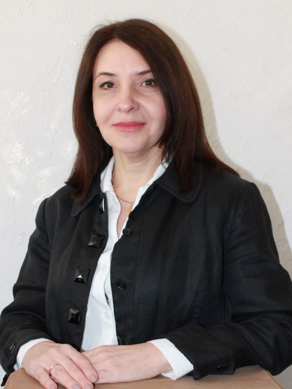 Линькова Анна Евгеньевна.