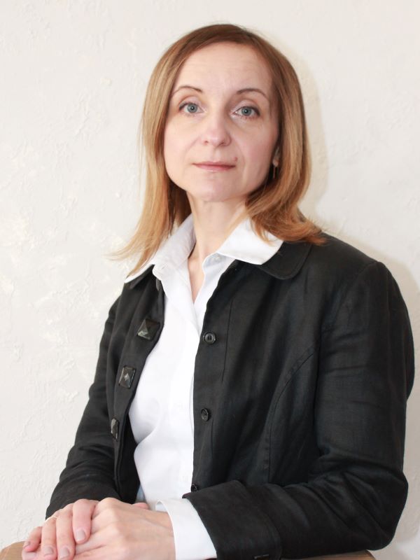 Линькова Ольга Евгеньевна.
