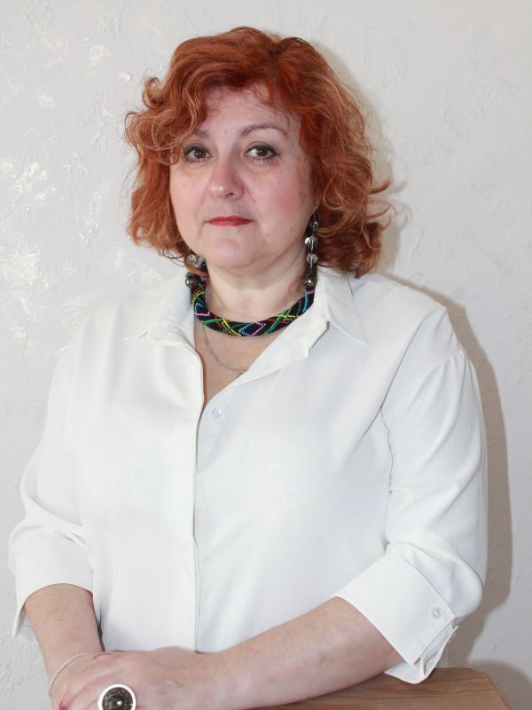 Лях Анна Лазаревна.