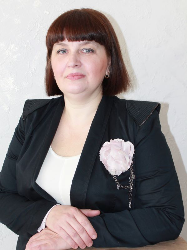 Максимова Татьяна Геннадиевна.
