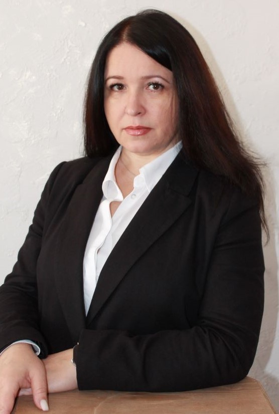 Третьякова Оксана Владимировна.