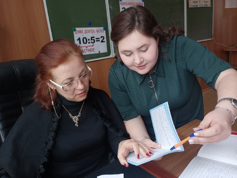 Номинация Наставник года. Грудина Виолетта Юрьевна